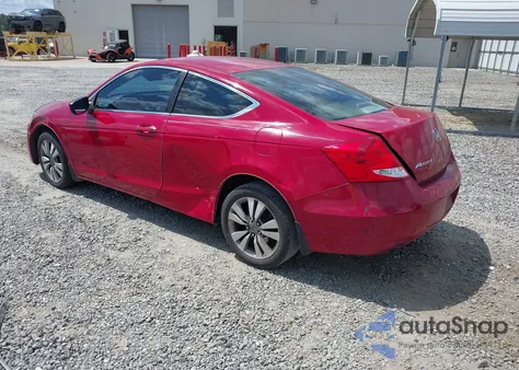 2012 Honda Accord 2.4 Lx-S from USA, damaged, VIN 1HGCS1B36CA005482